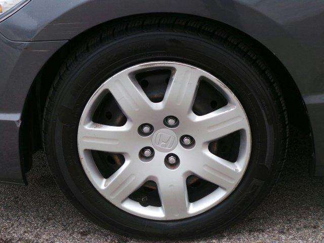 2011 Honda Civic LX 2dr Coupe 5A